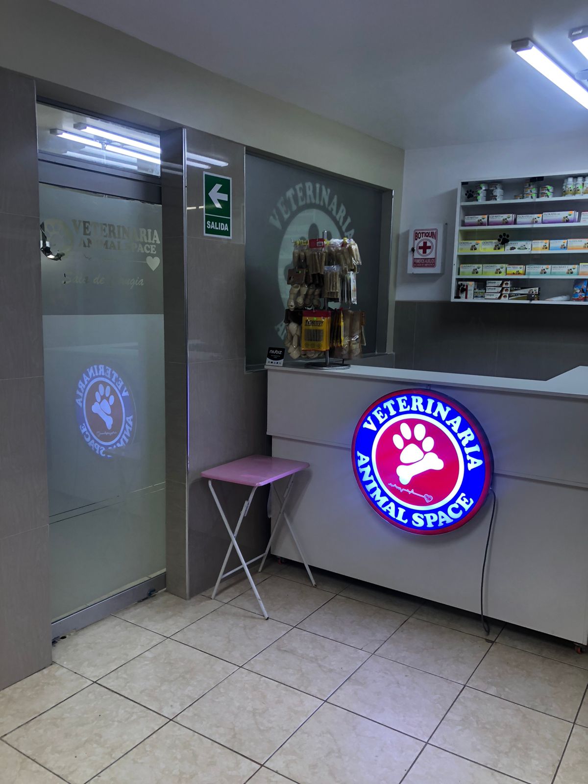 Instalación 3