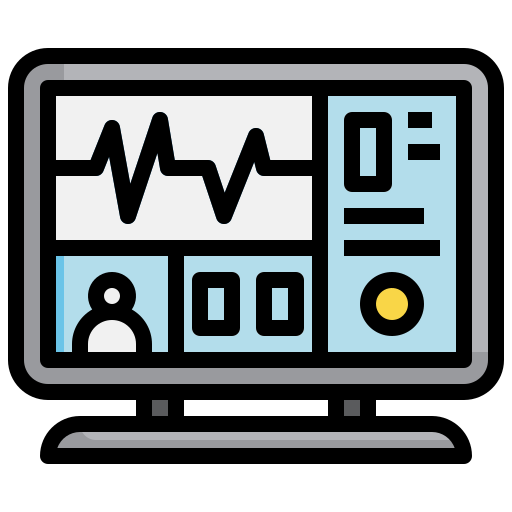 Monitor de signos vitales